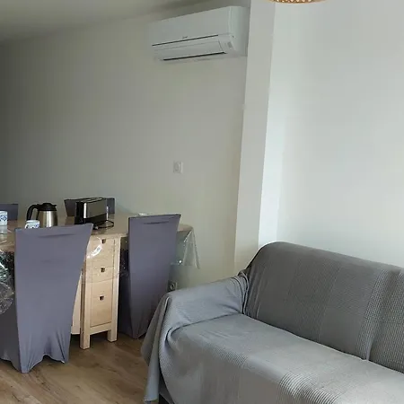 Apartmán Renove Proche Plage, Commerces, Clim, Wifi, Parking - Fr-1-328-230 La Grande Motte