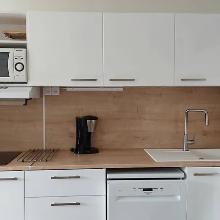 Renove Proche Plage, Commerces, Clim, Wifi, Parking - Fr-1-328-230 Apartmán *