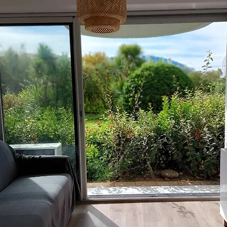 Renove Proche Plage, Commerces, Clim, Wifi, Parking - Fr-1-328-230 La Grande Motte