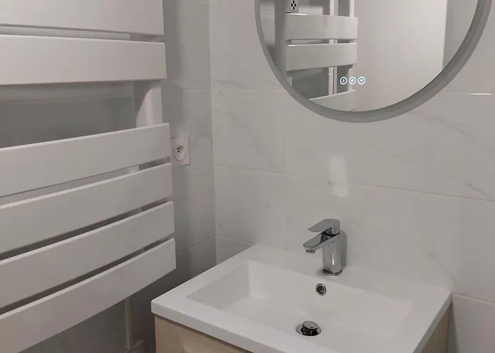 Apartman Renove Proche Plage, Commerces, Clim, Wifi, Parking - Fr-1-328-230