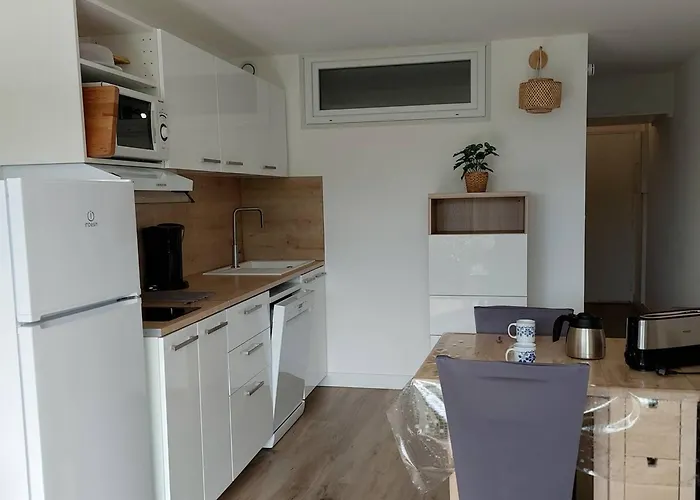 Renove Proche Plage, Commerces, Clim, Wifi, Parking - Fr-1-328-230 *